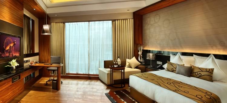 Crowne Plaza 新德里罗希尼(Crowne Plaza New Delhi Rohini)图片