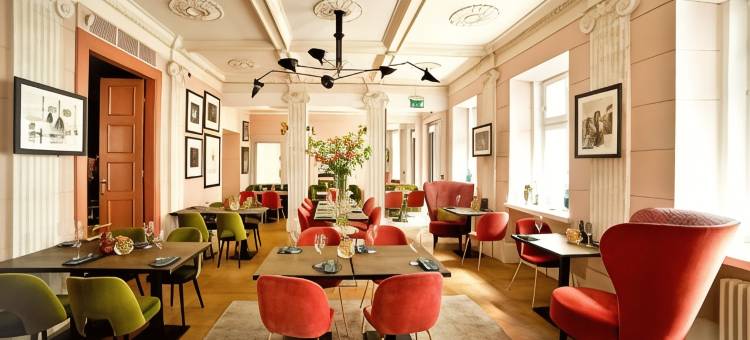 华沙 H15 精品酒店 - 设计酒店集团旗下成员(H15 Boutique Hotel, Warsaw, a Member of Design Hotels)图片