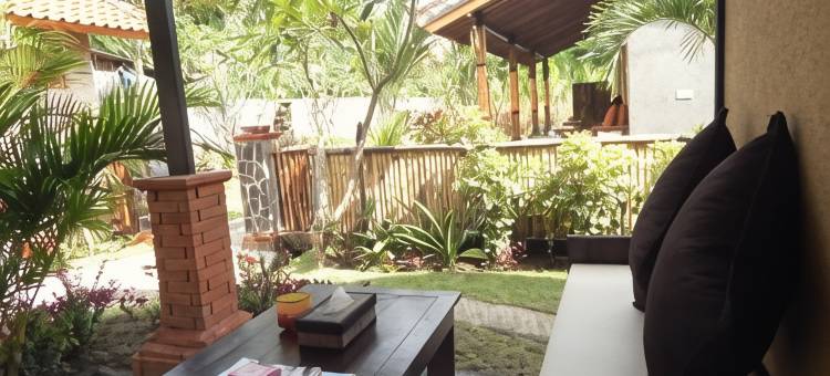 鹿岛尤达家庭旅馆(Yuda Menjangan Homestay)图片