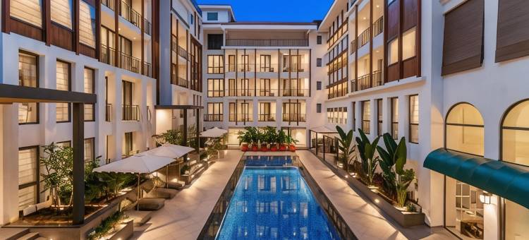 The Astor - All Suites Hotel Candolim Goa图片