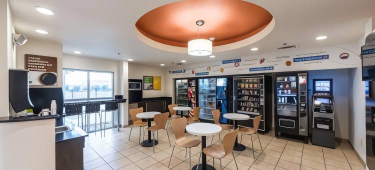 德克萨斯拉雷多 - 机场 6 号汽车旅馆(Motel 6 Laredo, TX - Airport)图片