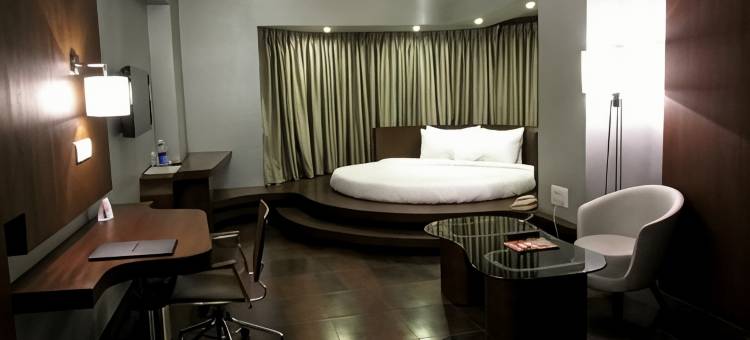 科库恩豪华商务酒店(Cocoon Luxury Business Hotel)图片