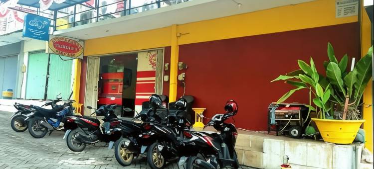 三宝垄潘达纳兰山普林贡达尼宾馆(Pringgondani Guest House at Pandanaran Hills Semarang)图片