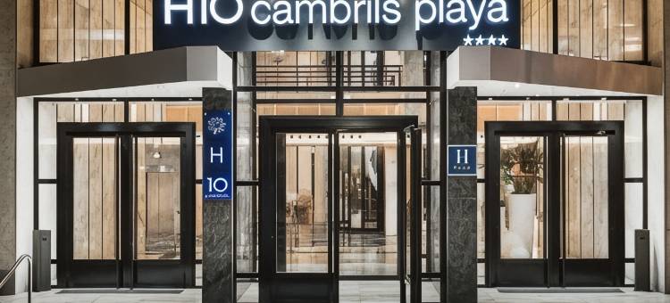H10坎布里尔斯普拉亚酒店(H10 Cambrils Playa)图片