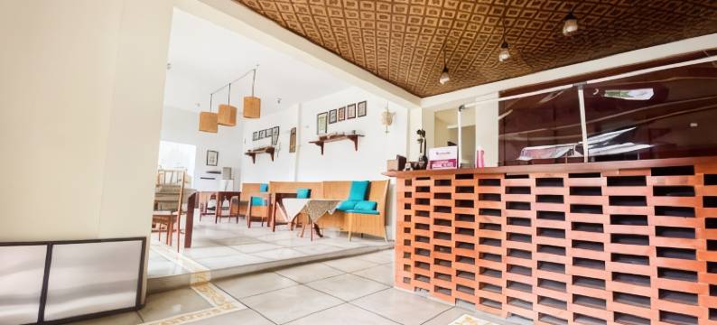 兴吉尔民宿沙利亚玛里奥波罗约加米特拉红多兹酒店(Hinggil Homestay Syariah Malioboro Yogya Mitra RedDoorz)图片