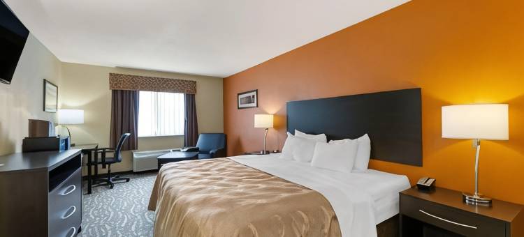 凯艺酒店(Quality Inn)图片