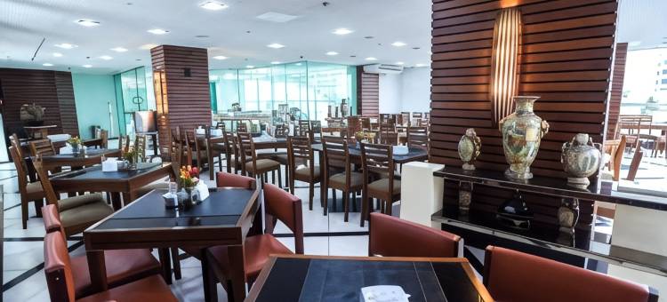 海之风帆酒店(Veleiros Mar Hotel)图片