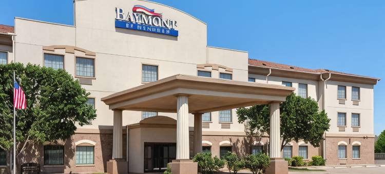 威奇托福尔斯温德姆呗盟酒店(Baymont by Wyndham Wichita Falls)图片
