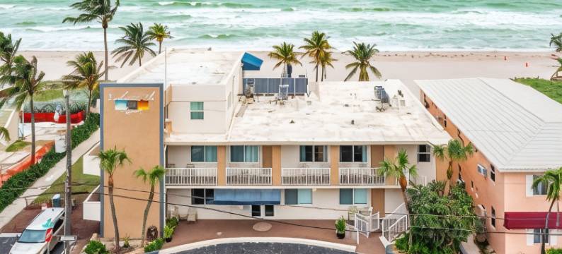 魔法之岛度假村(Enchanted Isle Hollywood Beach Resort)图片