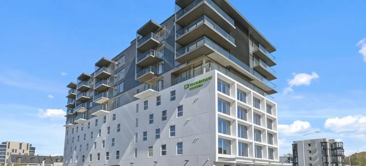 基督城基尔摩街温德姆花园酒店(Wyndham Garden Christchurch Kilmore Street)图片