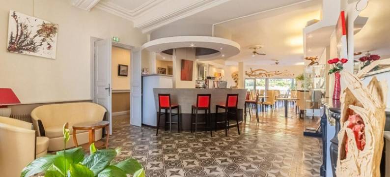 科比埃酒店(Logis Hôtel Restaurant des Corbières)图片