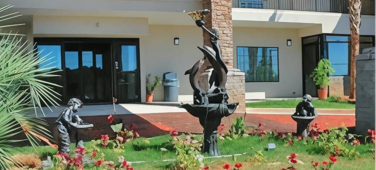 格里芬美洲最佳价值套房酒店(Americas Best Value Inn Griffin)图片