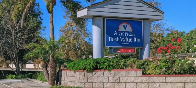 奥克斯纳德怀尼米港美洲最佳价值酒店(Americas Best Value Inn-Oxnard/Port Hueneme)图片