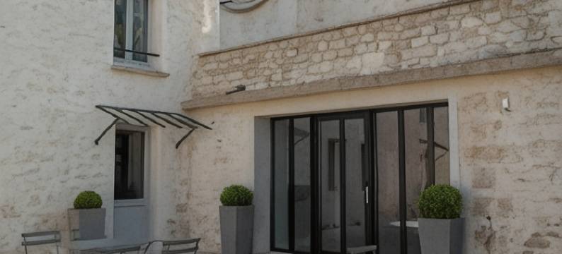 蒂维瓦尔长老会酒店(Le Presbytère de Thiverval)图片