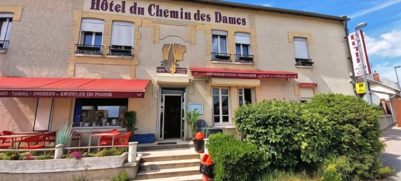 切明德斯达姆斯酒店(Logis Hôtel & Restaurant du Chemin des Dames)图片