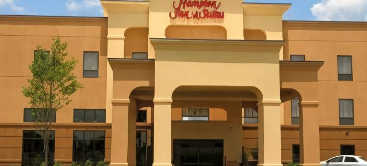 西点希尔顿欢朋旅馆&套房酒店(Hampton Inn & Suites West Point)图片