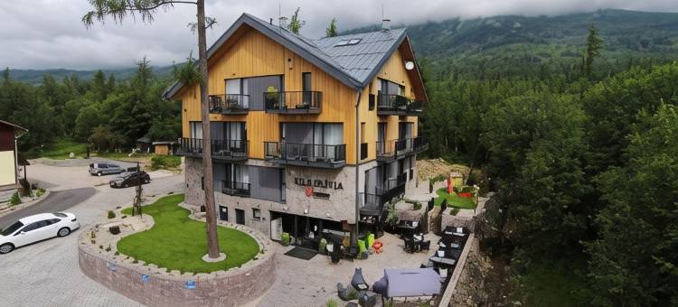 阿普伦德奥莉维亚别墅酒店(Aplend Vila Olívia)图片
