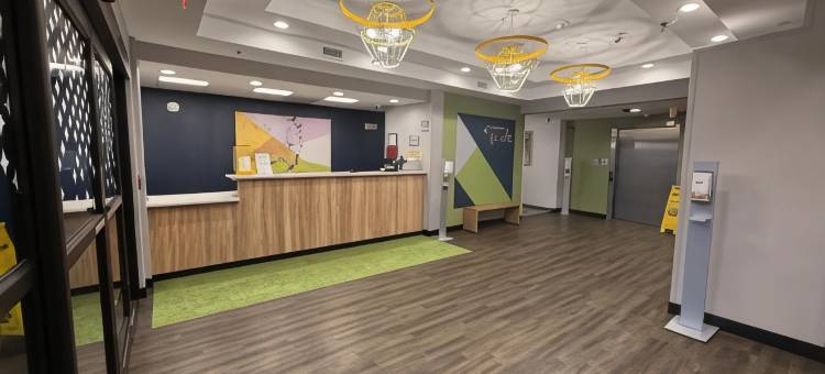 Spark by Hilton 史密斯菲尔德 I-95(Spark by Hilton Smithfield I-95)图片