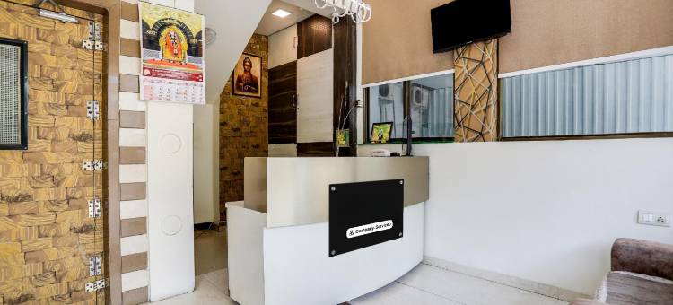 Hotel O Palkhi Road Near Sai Baba Temple Formerly Netra Sai图片