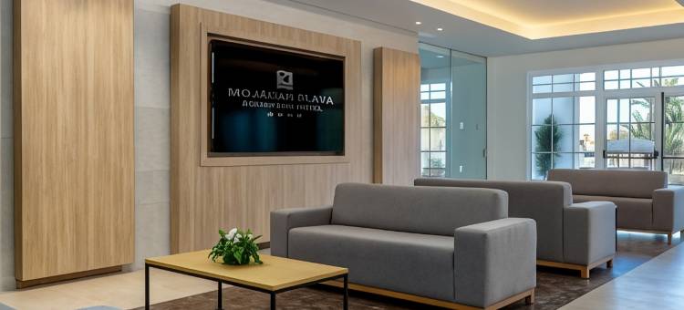 莫哈卡尔普拉亚水上乐园酒店(Playamojácar)图片