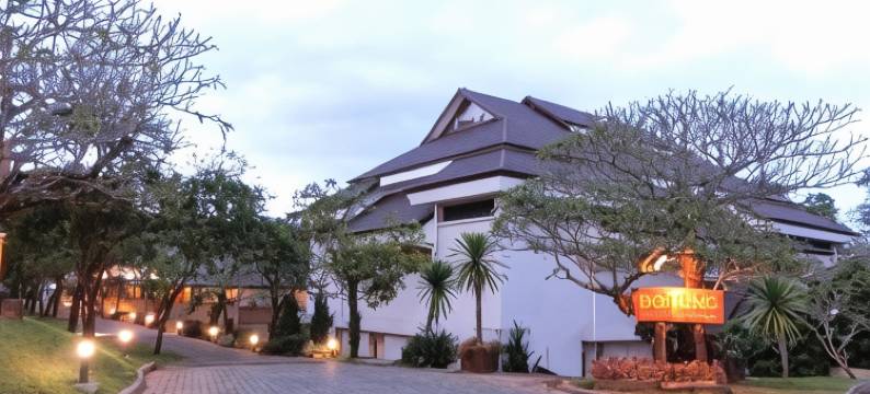 朵宜桐小屋(DoiTung Lodge)图片