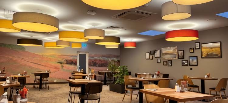 斯图加特祖文豪森美居酒店(2017 年 8 月开业)(Mercure Hotel Stuttgart Zuffenhausen)图片