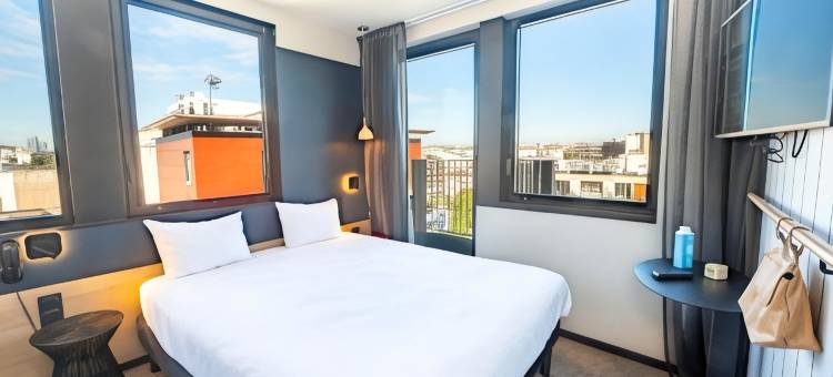 巴黎 16 区布洛涅宜必思尚品酒店(Ibis Styles Paris 16 Boulogne)图片