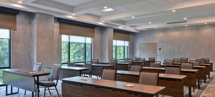 坦帕河景布兰登希尔顿欢朋套房酒店(Hampton Inn & Suites Tampa Riverview Brandon)图片