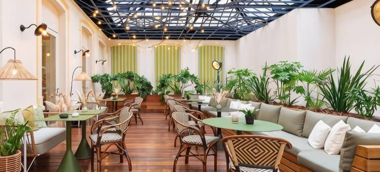 梅斯中心大教堂美居大酒店(春季开业)(Mercure Grand Hotel Metz Centre Cathédrale)图片
