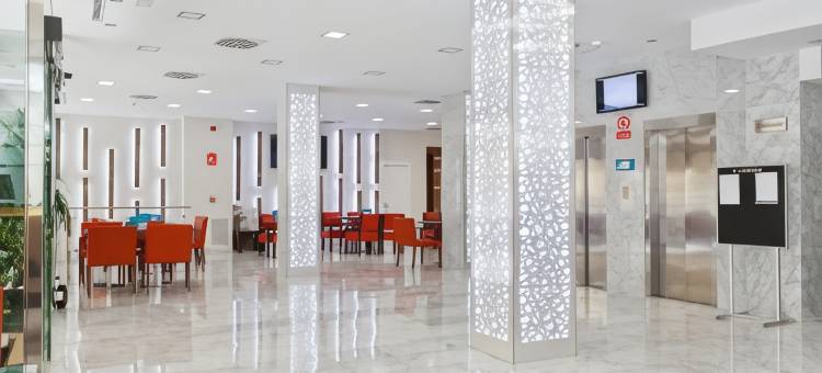 萨比卡波塞尔酒店(Porcel Sabica)图片