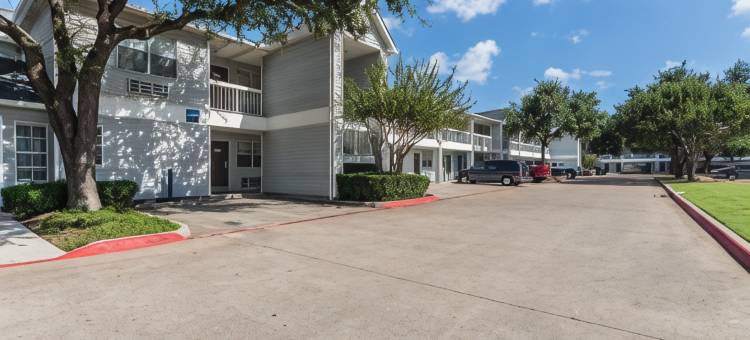 德克萨斯达拉斯 - 西北 6 号开放式客房酒店(Studio 6 Dallas, TX - Northwest)图片