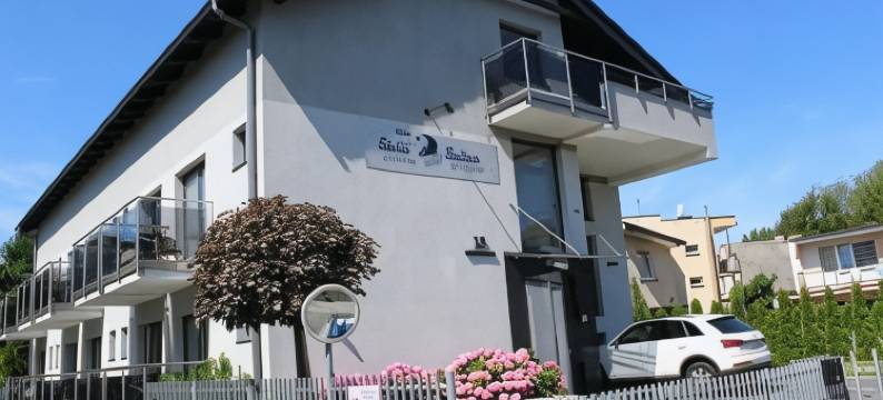 波罗的海斯特拉别墅(Villa Stella Baltica)图片