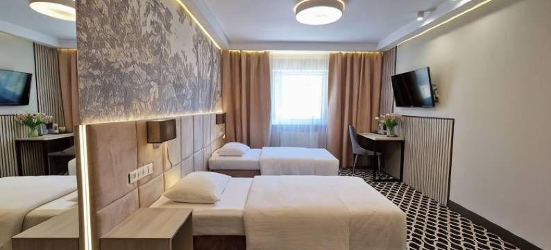 法伦提比兹妮休息酒店(Falenty Biznes I Wypoczynek)图片