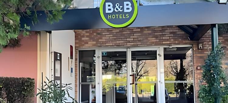 格勒诺布尔大学2号B&B住宿加早餐酒店(B&B HOTEL Grenoble Université 2)图片