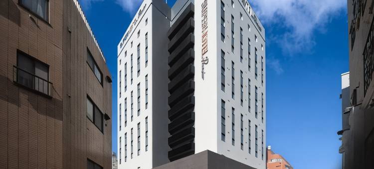 池袋天然温泉高级超级酒店(SUPER HOTEL Premier Ikebukuro Natural Hot Spring)图片