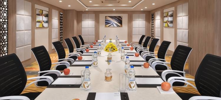 瓦多达拉财富长廊酒店 - ITC酒店集团成员(Fortune Inn Promenade, Vadodara - Member ITC Hotels' Group)图片