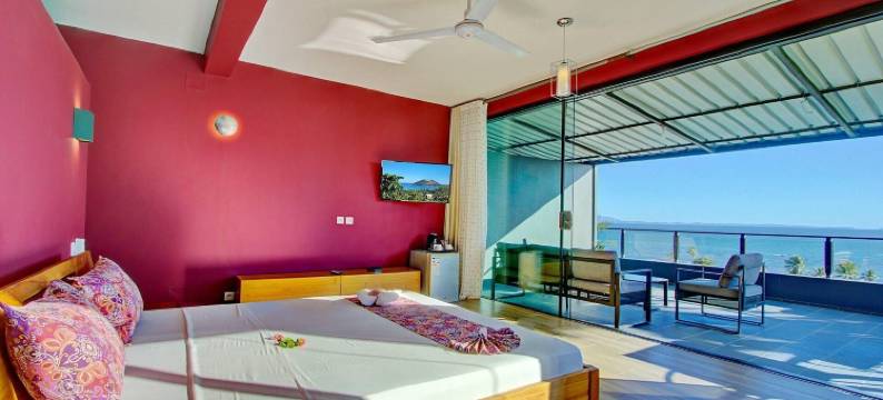 兰花园别墅酒店(Hôtel Villa les Orchidées)图片