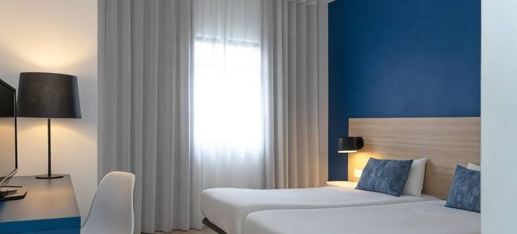 圣塔伦旗帜酒店(Flag Hotel Santarém)图片