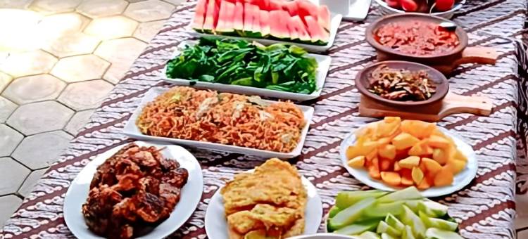帕克塔斯里普家庭旅馆(Pak Tasrip Homestay)图片