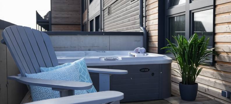 Bretterbude Büsum图片