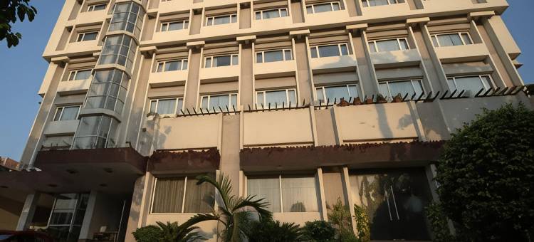 布巴内什瓦尔兰花IRA酒店(Ira by Orchid Bhubaneswar)图片