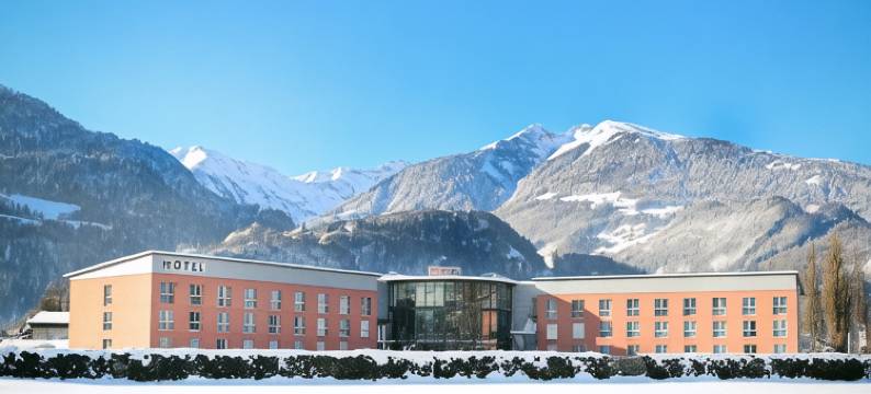 瑞士海蒂酒店(Swiss Heidi Hotel)图片