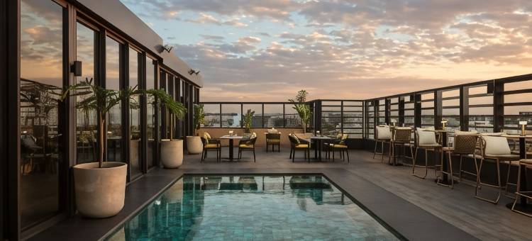 Courtyard by Marriott Casablanca Downtown图片