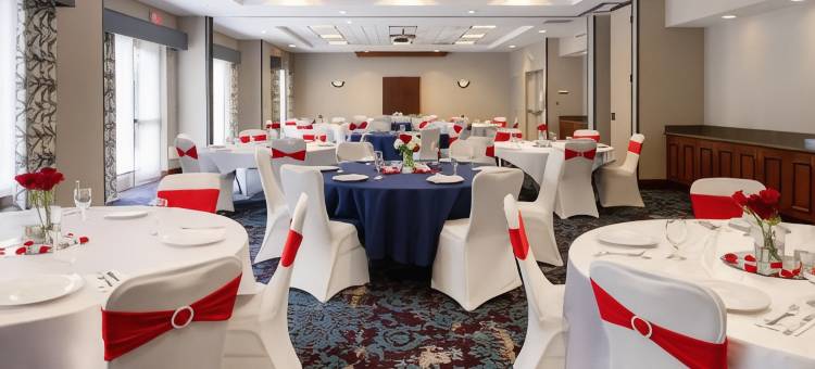 新伦敦米斯提克希尔顿花园酒店(Hilton Garden Inn Mystic/Groton)图片