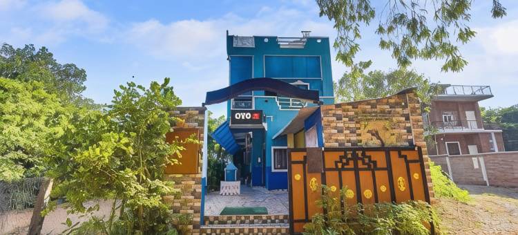 Hotel O Raghul Residency图片