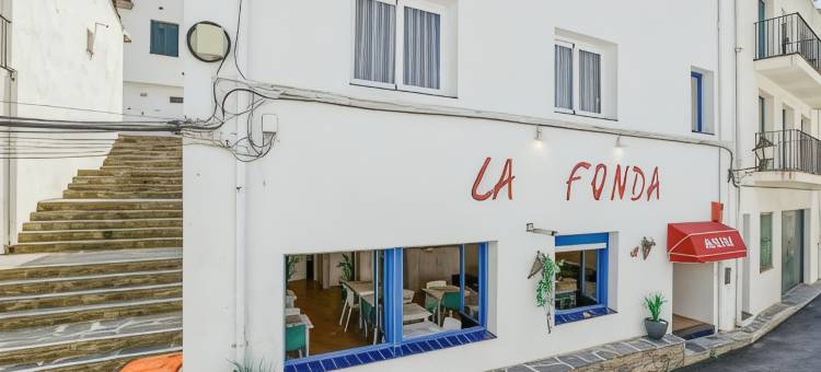 拉法达旅馆(La Fonda)图片