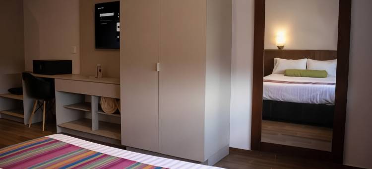 VIVE MX埃尔马尔克斯度假屋(Estancias VIVE MX el marques)图片