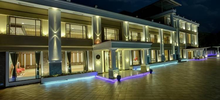 四吠陀酒店及度假村(Four Vedas Hotel & Resort)图片