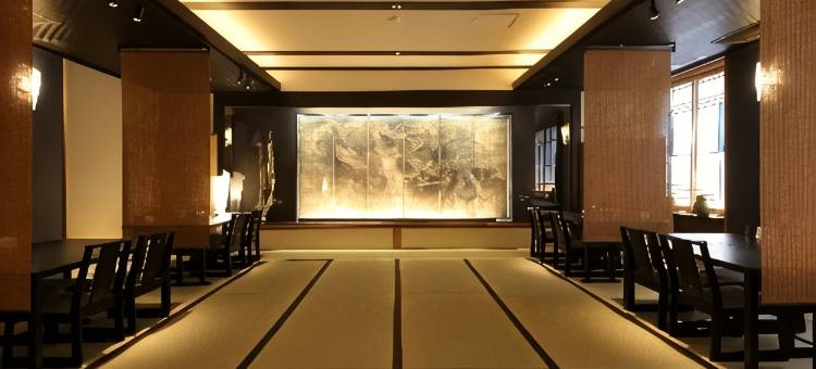 Suigetsurou酒店(Suigetsurou Hotel Tonami)图片