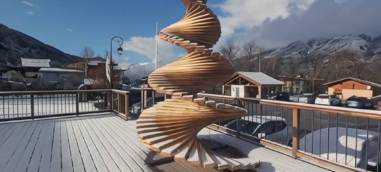 拉奥品酒店(Hotel l'Alpin)图片